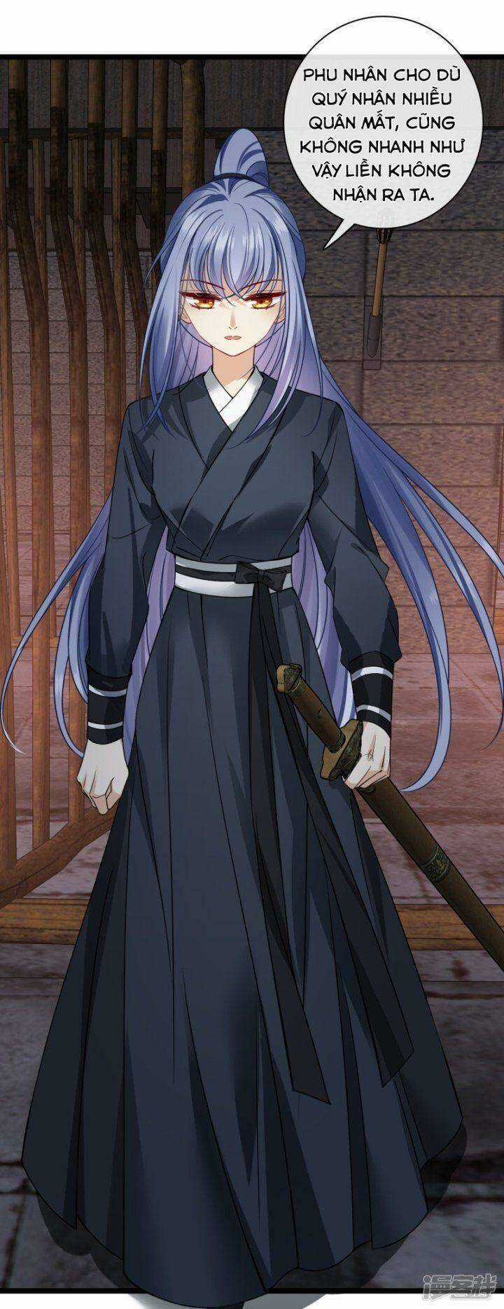 Nụ Cười Của Ngươi Ngọt Đến Mức Làm Gãy Tám Cái Răng Của Ta Chapter 71 trang 25