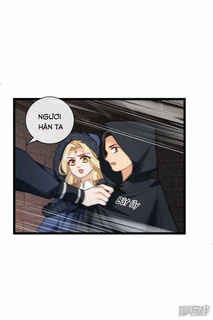 Nụ Cười Của Ngươi Ngọt Đến Mức Làm Gãy Tám Cái Răng Của Ta Chapter 71 trang 29