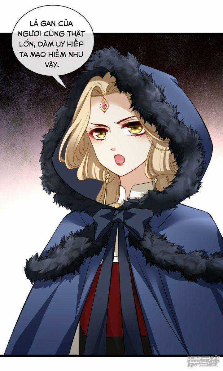 Nụ Cười Của Ngươi Ngọt Đến Mức Làm Gãy Tám Cái Răng Của Ta Chapter 71 trang 5