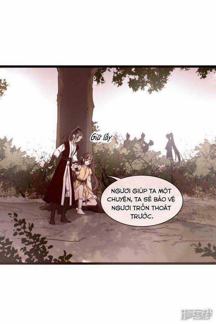 Nụ Cười Của Ngươi Ngọt Đến Mức Làm Gãy Tám Cái Răng Của Ta Chapter 72 trang 13