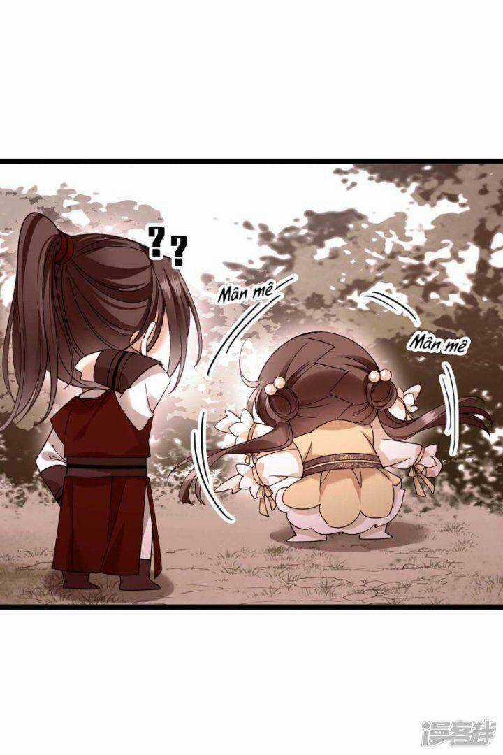 Nụ Cười Của Ngươi Ngọt Đến Mức Làm Gãy Tám Cái Răng Của Ta Chapter 72 trang 15