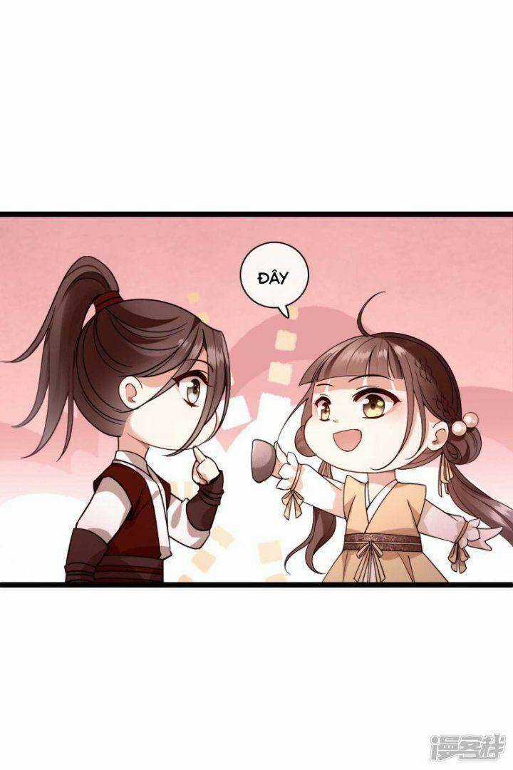 Nụ Cười Của Ngươi Ngọt Đến Mức Làm Gãy Tám Cái Răng Của Ta Chapter 72 trang 16