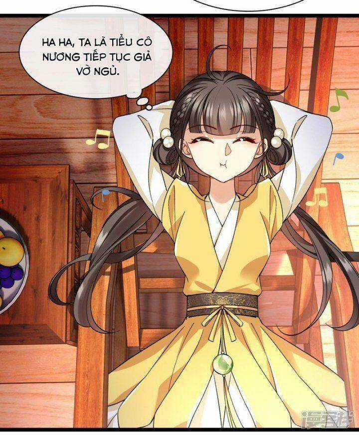 Nụ Cười Của Ngươi Ngọt Đến Mức Làm Gãy Tám Cái Răng Của Ta Chapter 72 trang 18