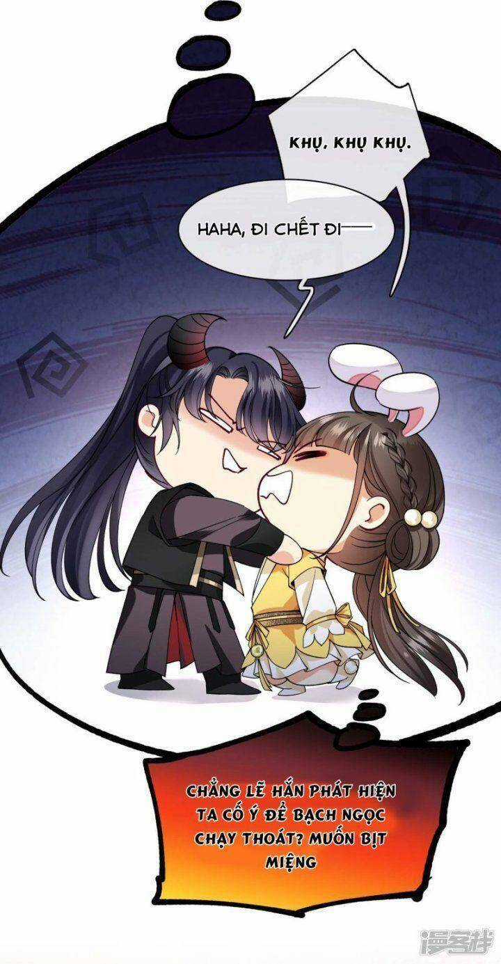 Nụ Cười Của Ngươi Ngọt Đến Mức Làm Gãy Tám Cái Răng Của Ta Chapter 72 trang 25