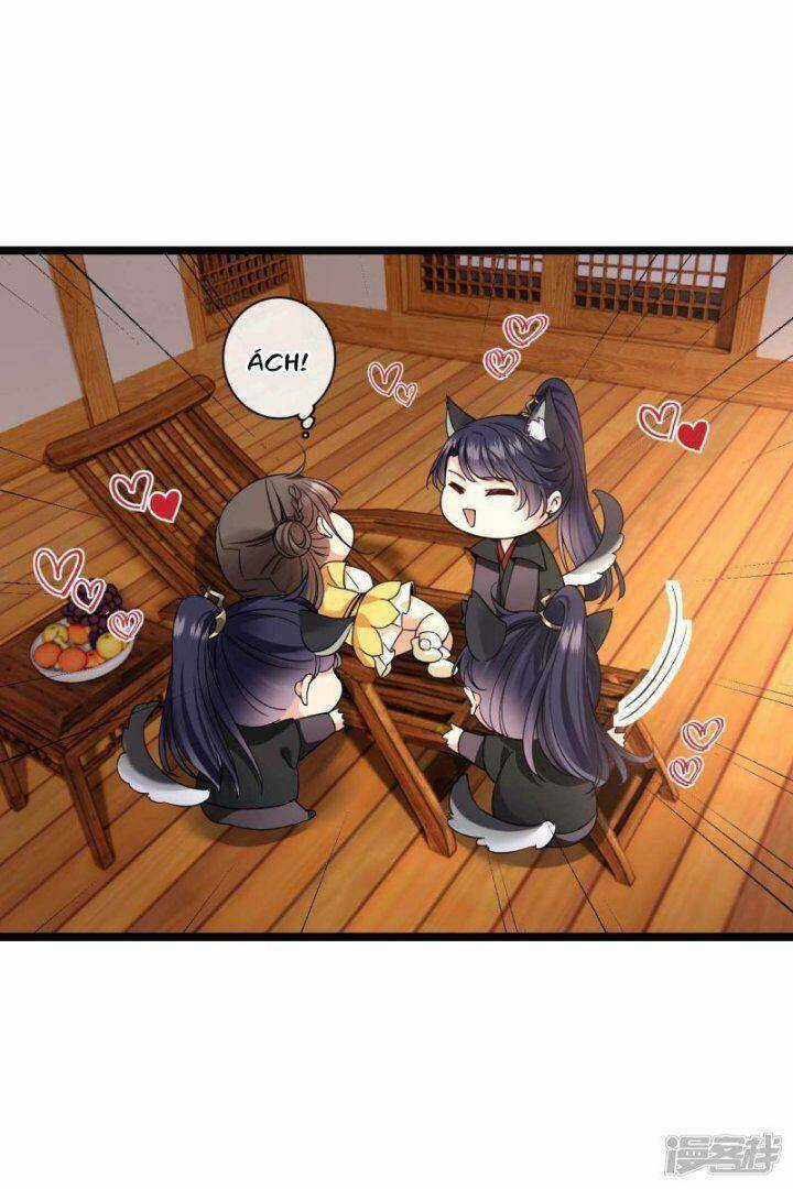 Nụ Cười Của Ngươi Ngọt Đến Mức Làm Gãy Tám Cái Răng Của Ta Chapter 72 trang 28