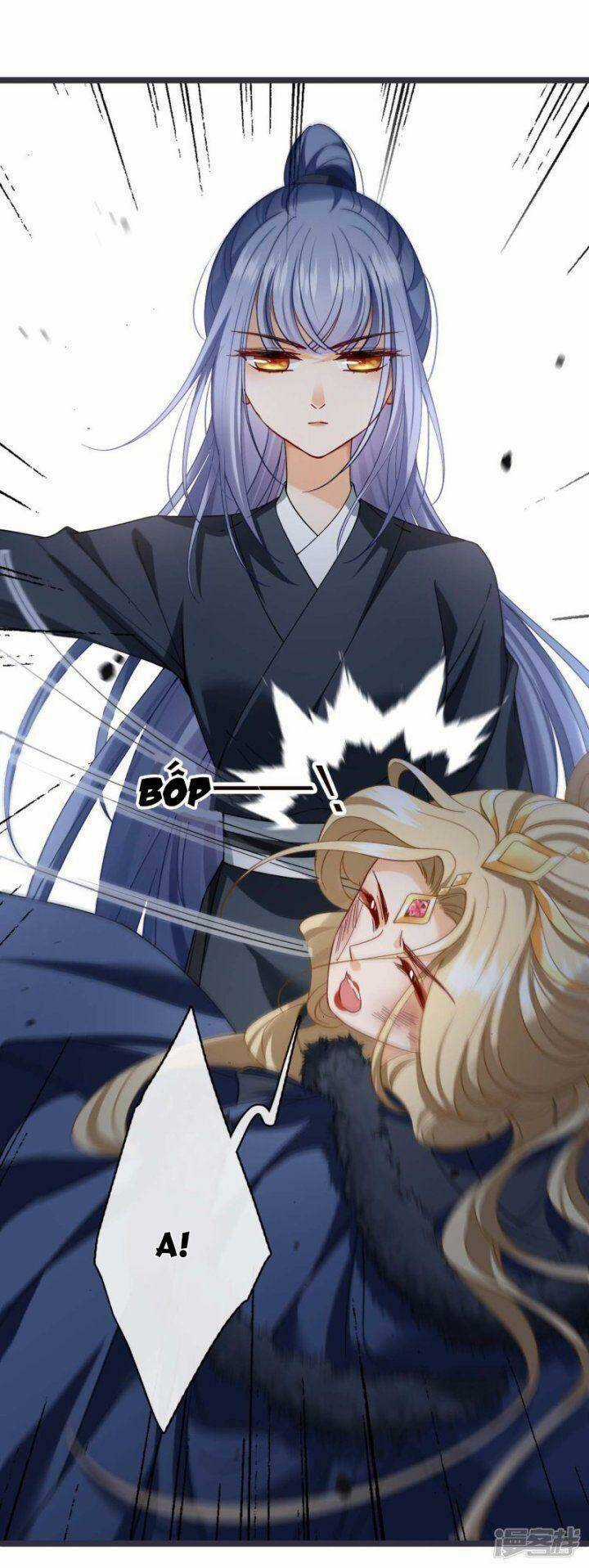 Nụ Cười Của Ngươi Ngọt Đến Mức Làm Gãy Tám Cái Răng Của Ta Chapter 72 trang 5