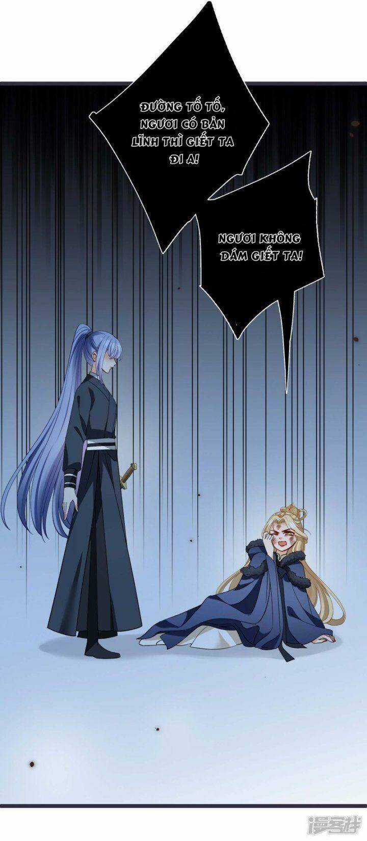 Nụ Cười Của Ngươi Ngọt Đến Mức Làm Gãy Tám Cái Răng Của Ta Chapter 72 trang 8