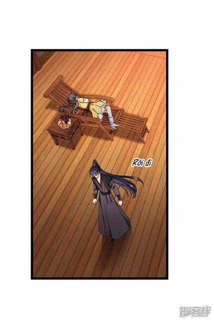 Nụ Cười Của Ngươi Ngọt Đến Mức Làm Gãy Tám Cái Răng Của Ta Chapter 73 trang 10