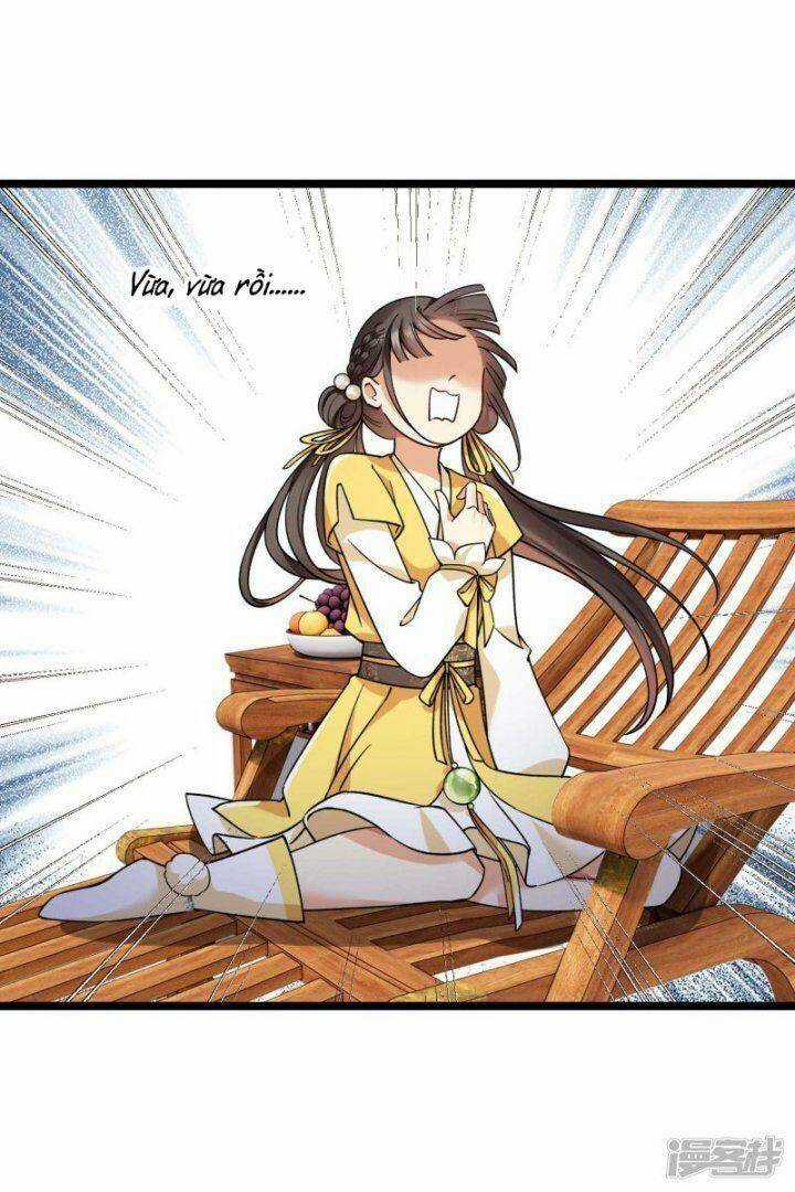 Nụ Cười Của Ngươi Ngọt Đến Mức Làm Gãy Tám Cái Răng Của Ta Chapter 73 trang 12