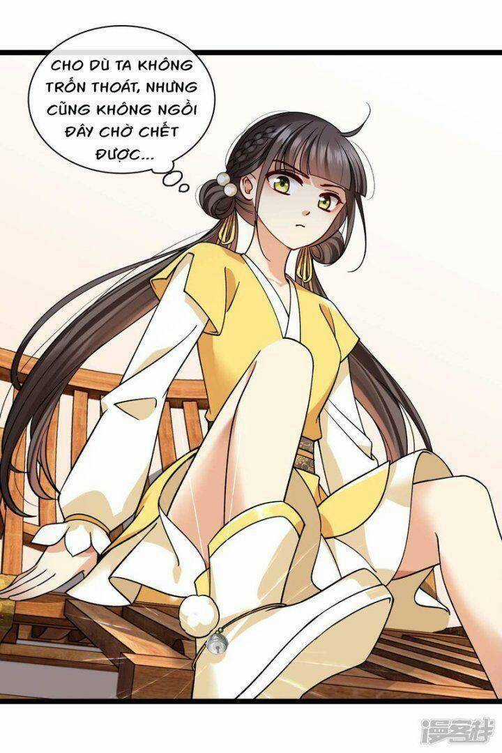 Nụ Cười Của Ngươi Ngọt Đến Mức Làm Gãy Tám Cái Răng Của Ta Chapter 73 trang 15