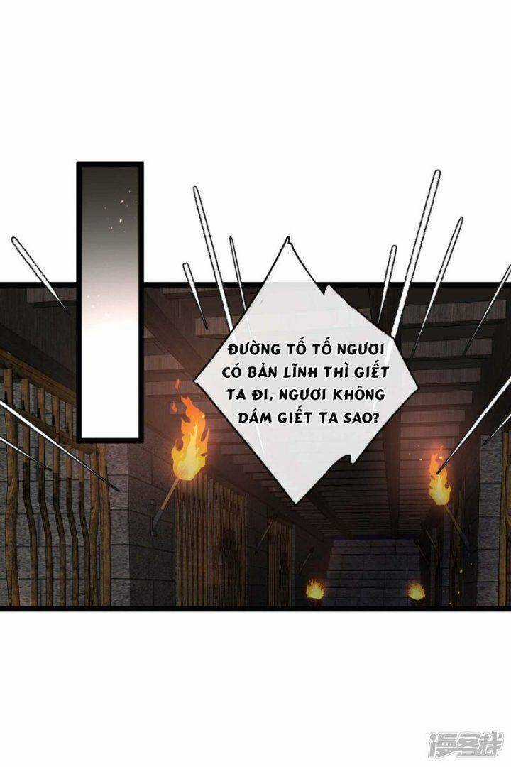 Nụ Cười Của Ngươi Ngọt Đến Mức Làm Gãy Tám Cái Răng Của Ta Chapter 73 trang 16