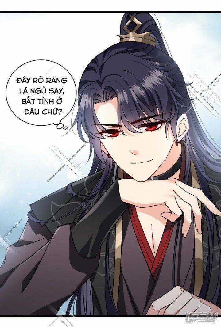 Nụ Cười Của Ngươi Ngọt Đến Mức Làm Gãy Tám Cái Răng Của Ta Chapter 73 trang 2