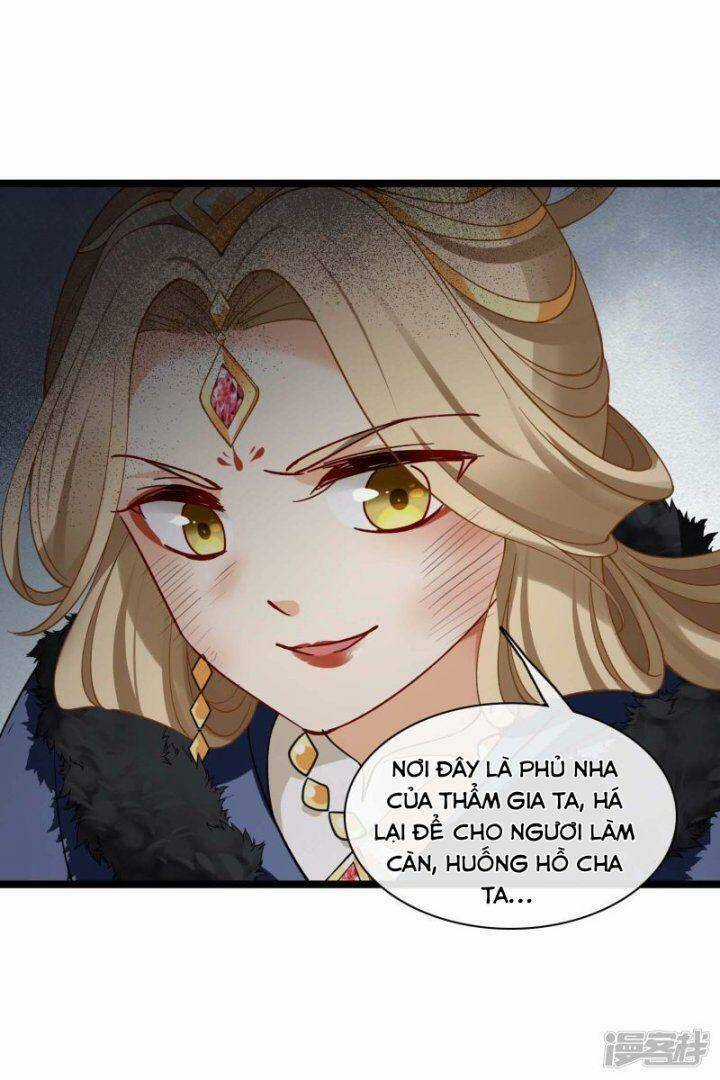 Nụ Cười Của Ngươi Ngọt Đến Mức Làm Gãy Tám Cái Răng Của Ta Chapter 73 trang 20