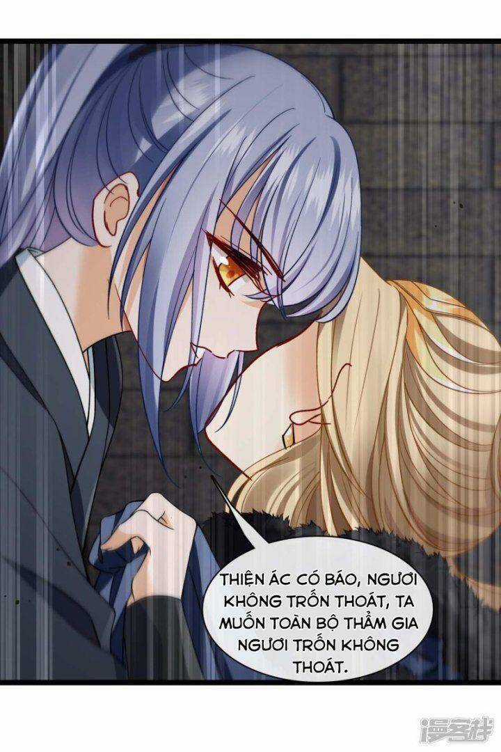 Nụ Cười Của Ngươi Ngọt Đến Mức Làm Gãy Tám Cái Răng Của Ta Chapter 73 trang 24