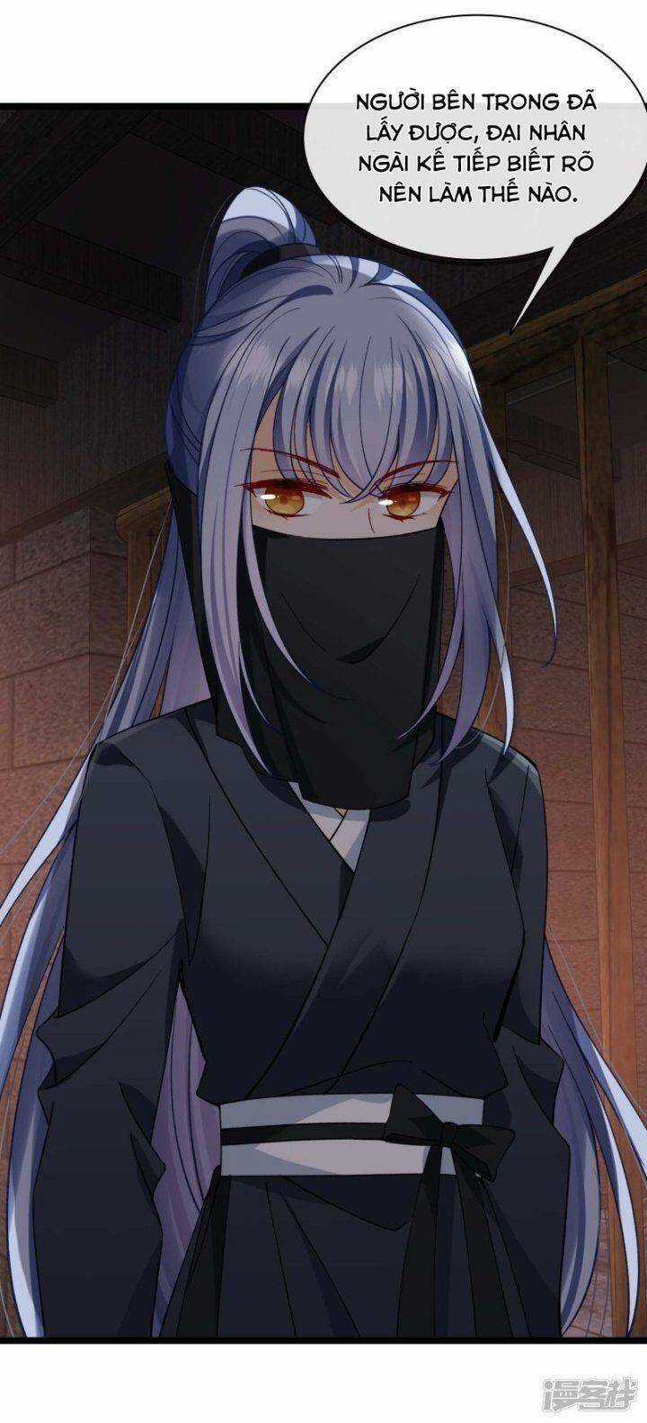 Nụ Cười Của Ngươi Ngọt Đến Mức Làm Gãy Tám Cái Răng Của Ta Chapter 73 trang 29