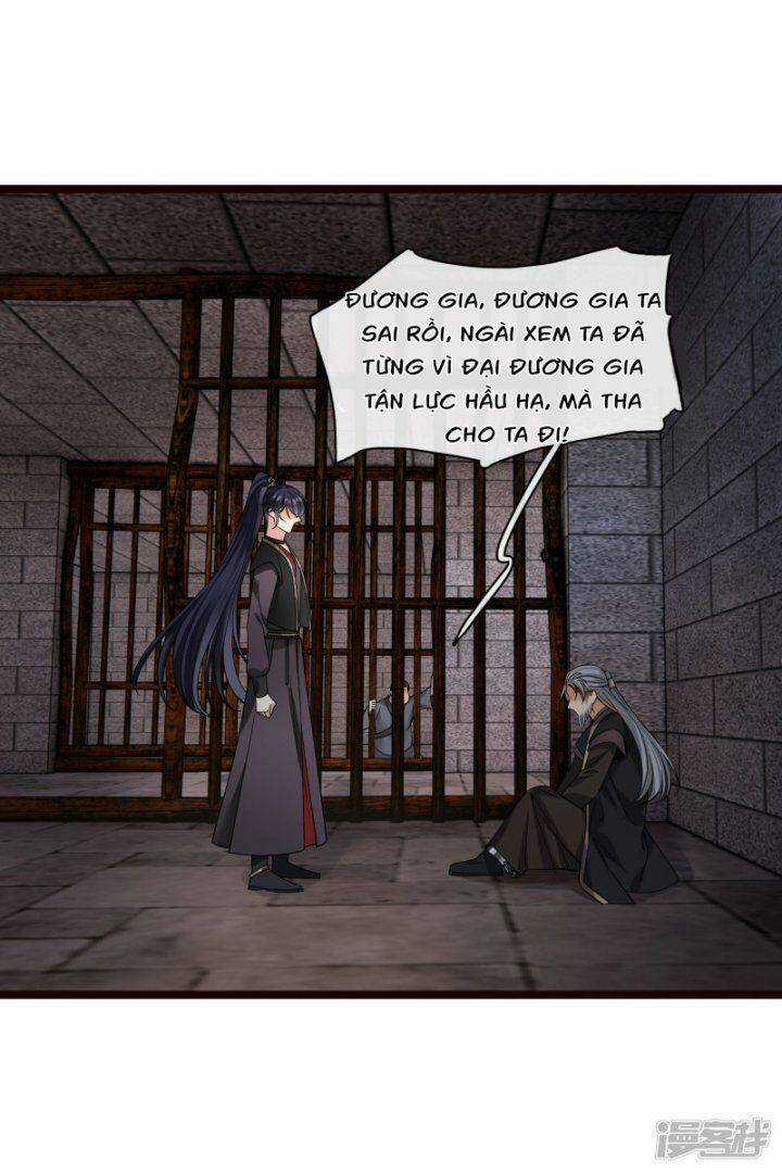 Nụ Cười Của Ngươi Ngọt Đến Mức Làm Gãy Tám Cái Răng Của Ta Chapter 74 trang 12