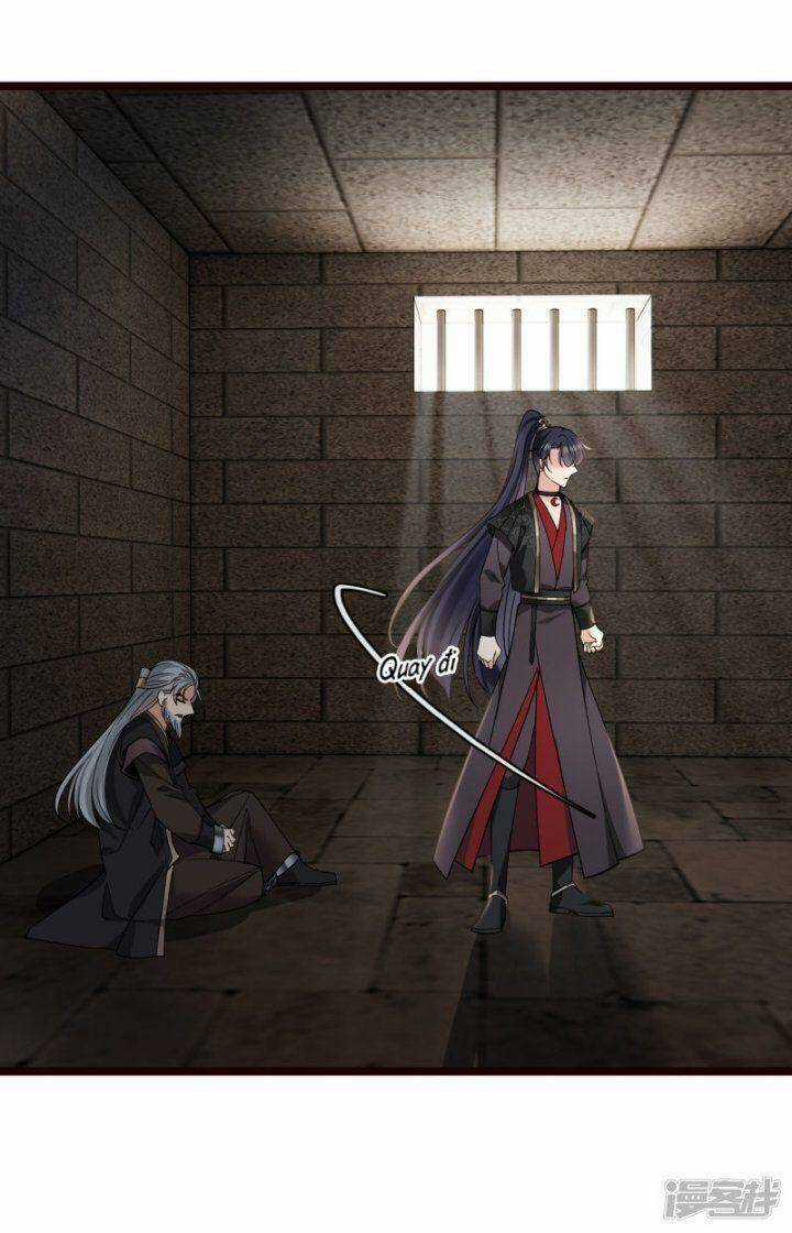 Nụ Cười Của Ngươi Ngọt Đến Mức Làm Gãy Tám Cái Răng Của Ta Chapter 74 trang 18