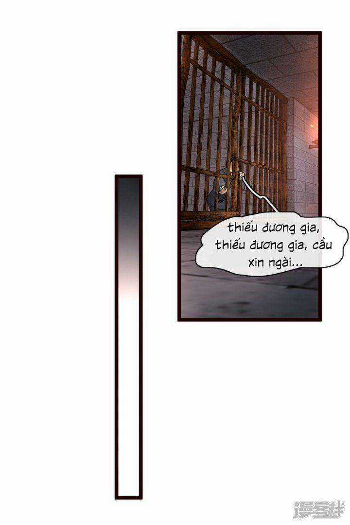 Nụ Cười Của Ngươi Ngọt Đến Mức Làm Gãy Tám Cái Răng Của Ta Chapter 74 trang 22