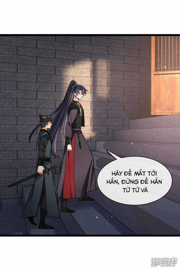 Nụ Cười Của Ngươi Ngọt Đến Mức Làm Gãy Tám Cái Răng Của Ta Chapter 74 trang 23