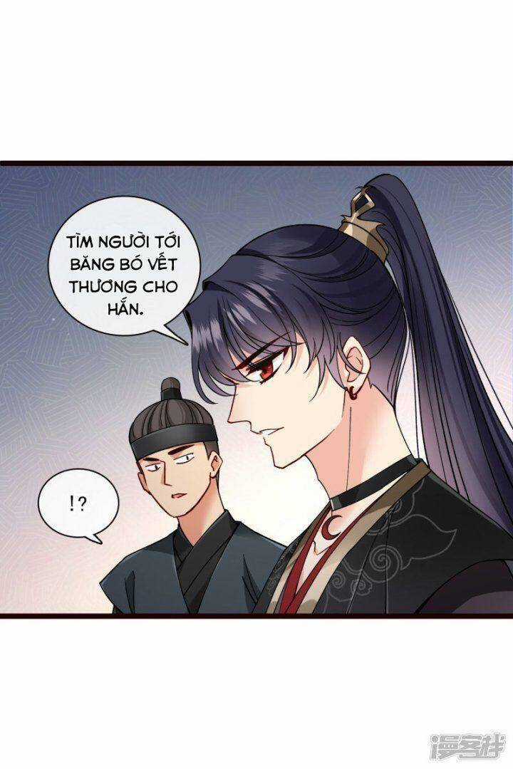 Nụ Cười Của Ngươi Ngọt Đến Mức Làm Gãy Tám Cái Răng Của Ta Chapter 74 trang 24