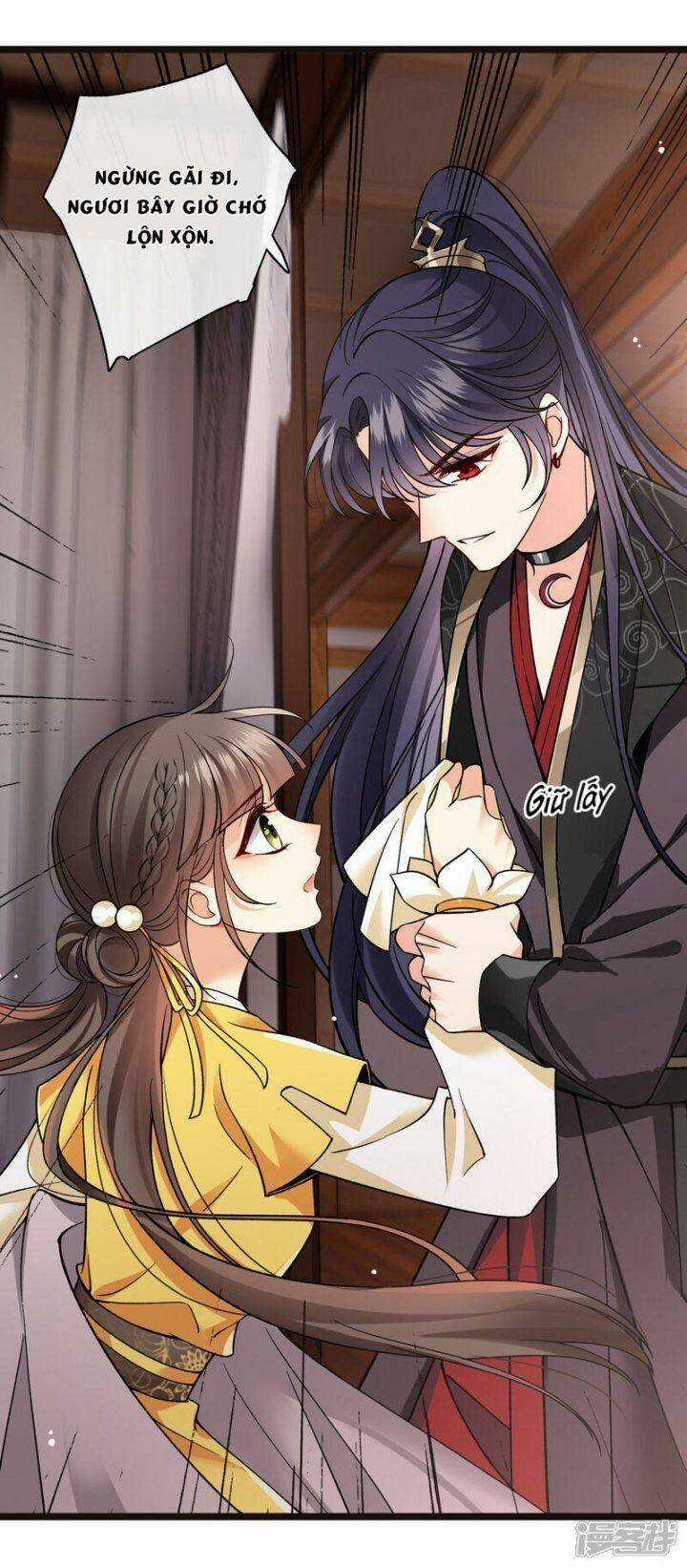 Nụ Cười Của Ngươi Ngọt Đến Mức Làm Gãy Tám Cái Răng Của Ta Chapter 75 trang 11