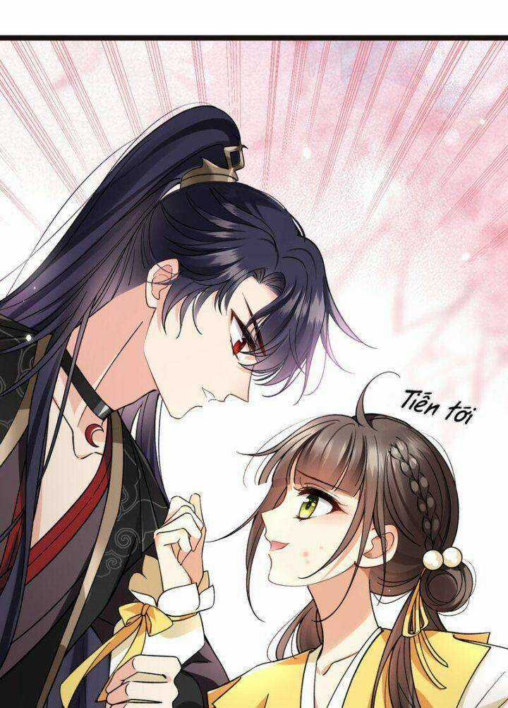 Nụ Cười Của Ngươi Ngọt Đến Mức Làm Gãy Tám Cái Răng Của Ta Chapter 75 trang 13