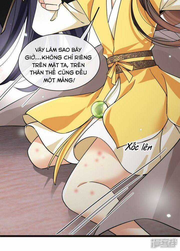 Nụ Cười Của Ngươi Ngọt Đến Mức Làm Gãy Tám Cái Răng Của Ta Chapter 75 trang 14