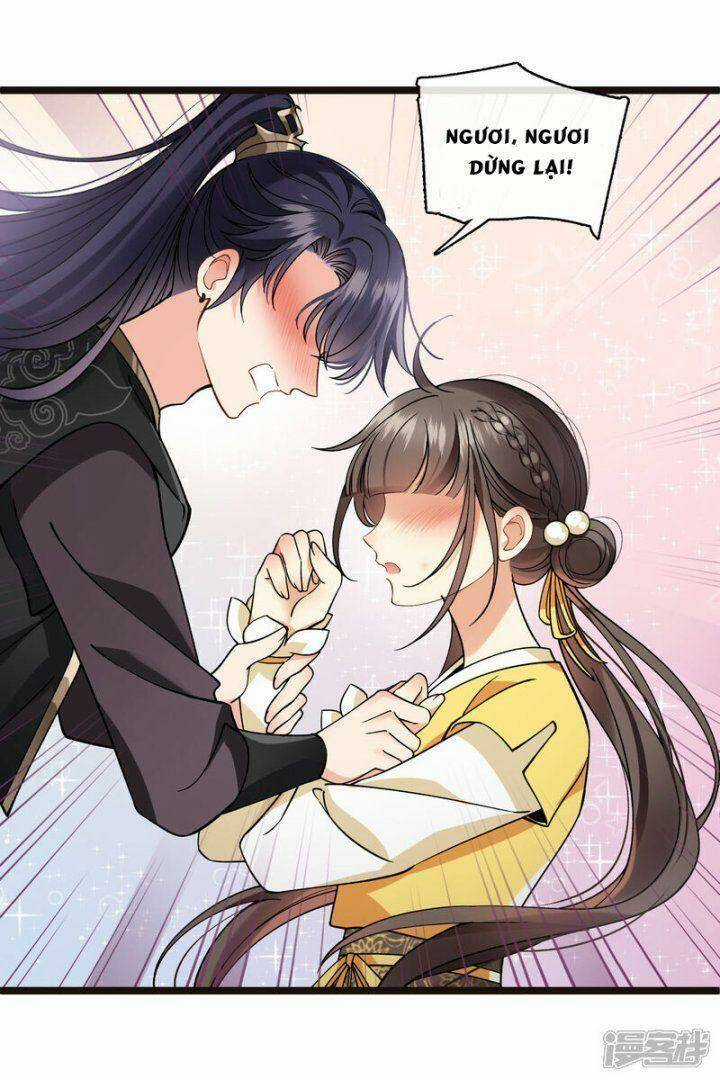 Nụ Cười Của Ngươi Ngọt Đến Mức Làm Gãy Tám Cái Răng Của Ta Chapter 75 trang 17