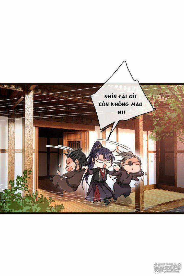 Nụ Cười Của Ngươi Ngọt Đến Mức Làm Gãy Tám Cái Răng Của Ta Chapter 75 trang 21