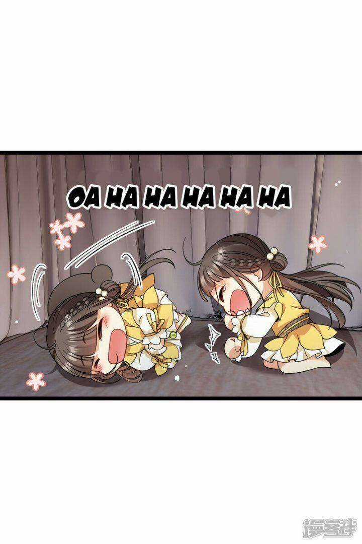 Nụ Cười Của Ngươi Ngọt Đến Mức Làm Gãy Tám Cái Răng Của Ta Chapter 75 trang 22