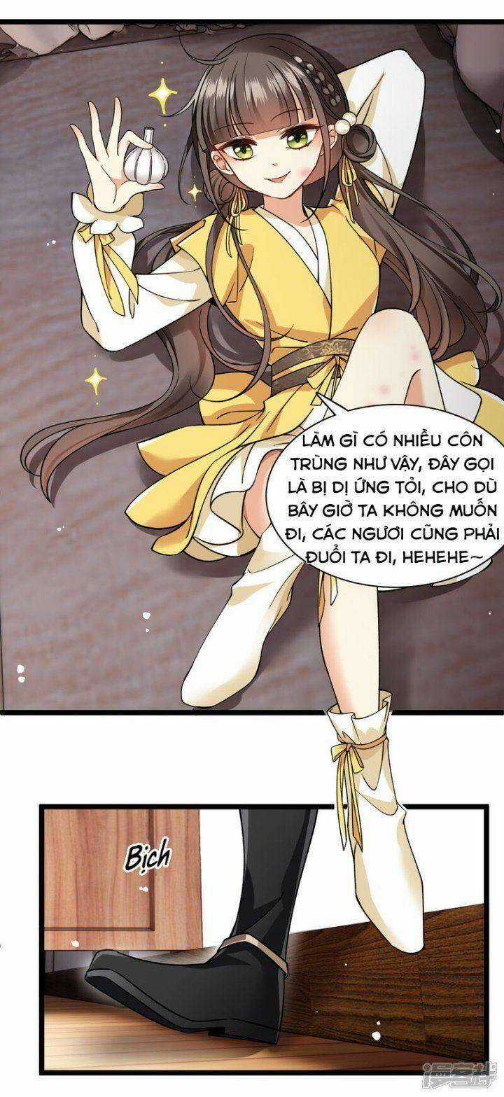 Nụ Cười Của Ngươi Ngọt Đến Mức Làm Gãy Tám Cái Răng Của Ta Chapter 75 trang 23