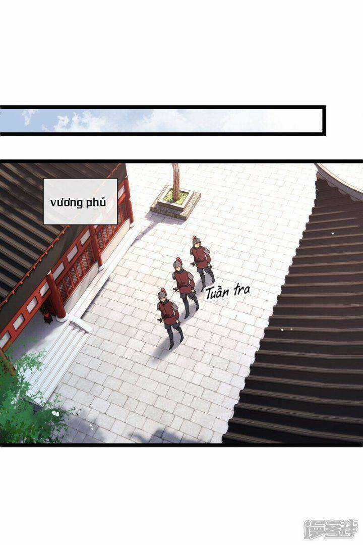 Nụ Cười Của Ngươi Ngọt Đến Mức Làm Gãy Tám Cái Răng Của Ta Chapter 75 trang 31