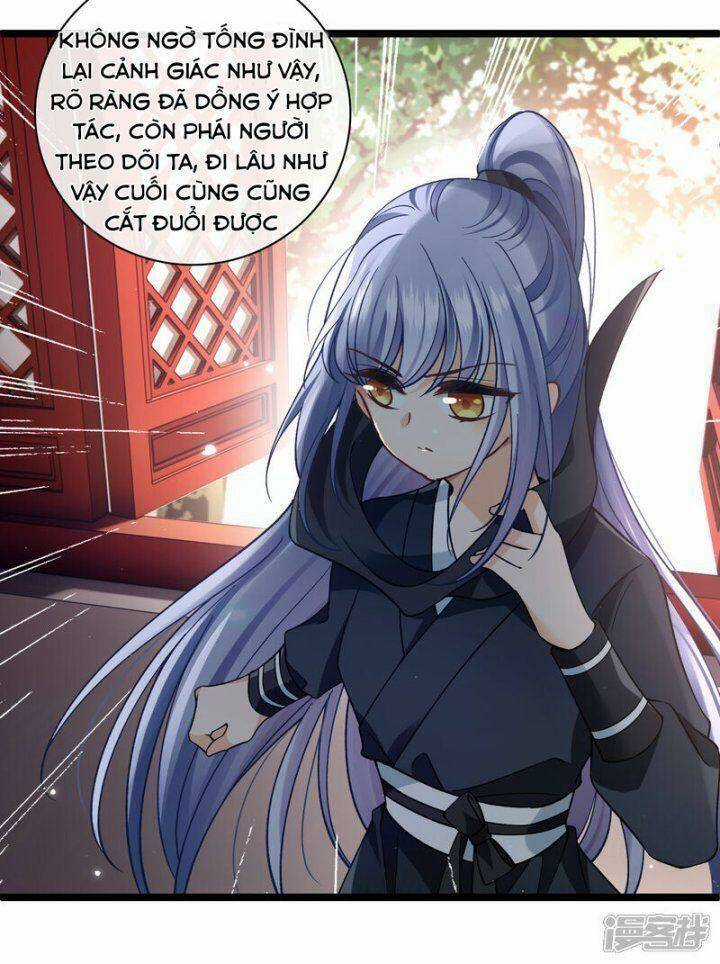 Nụ Cười Của Ngươi Ngọt Đến Mức Làm Gãy Tám Cái Răng Của Ta Chapter 75 trang 34