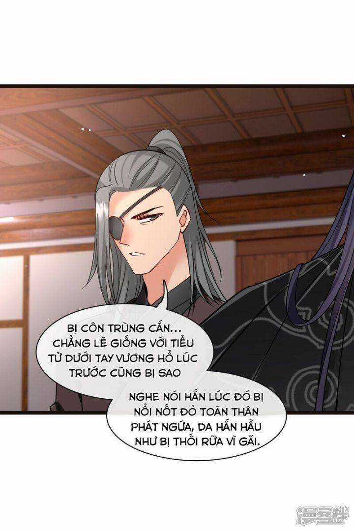 Nụ Cười Của Ngươi Ngọt Đến Mức Làm Gãy Tám Cái Răng Của Ta Chapter 75 trang 7