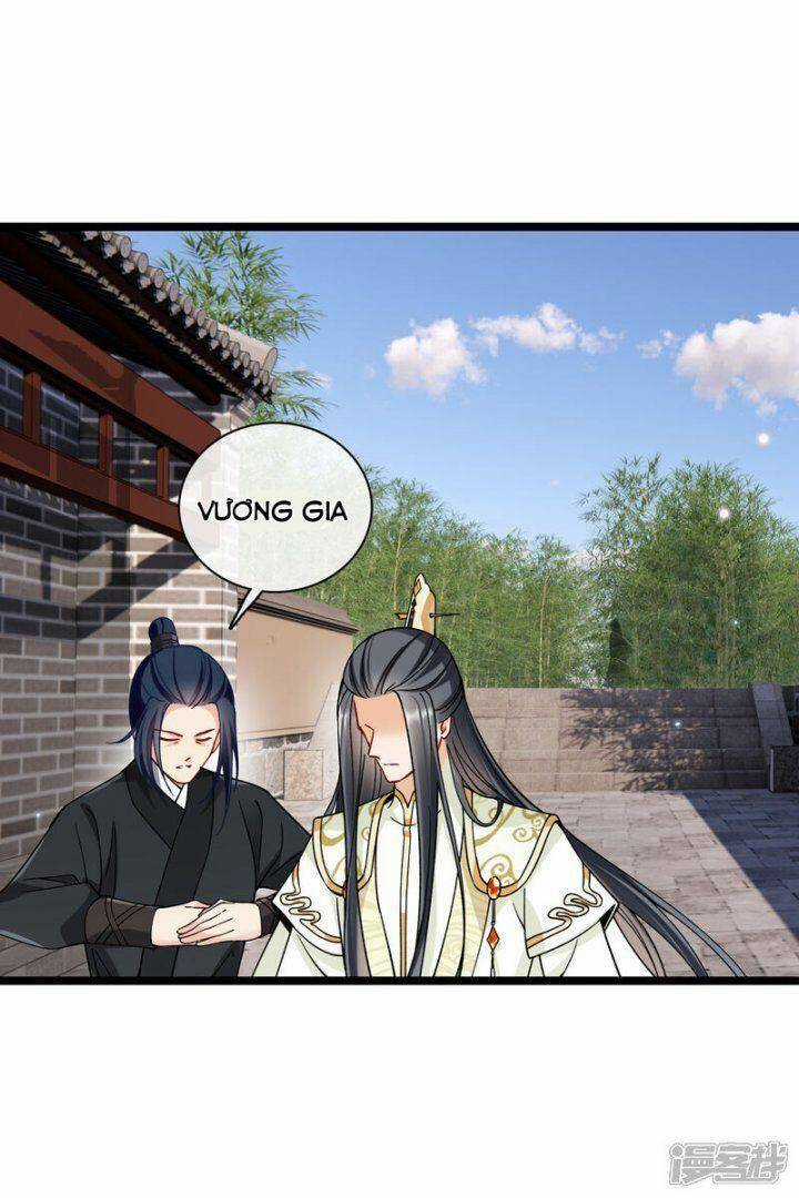 Nụ Cười Của Ngươi Ngọt Đến Mức Làm Gãy Tám Cái Răng Của Ta Chapter 76 trang 11