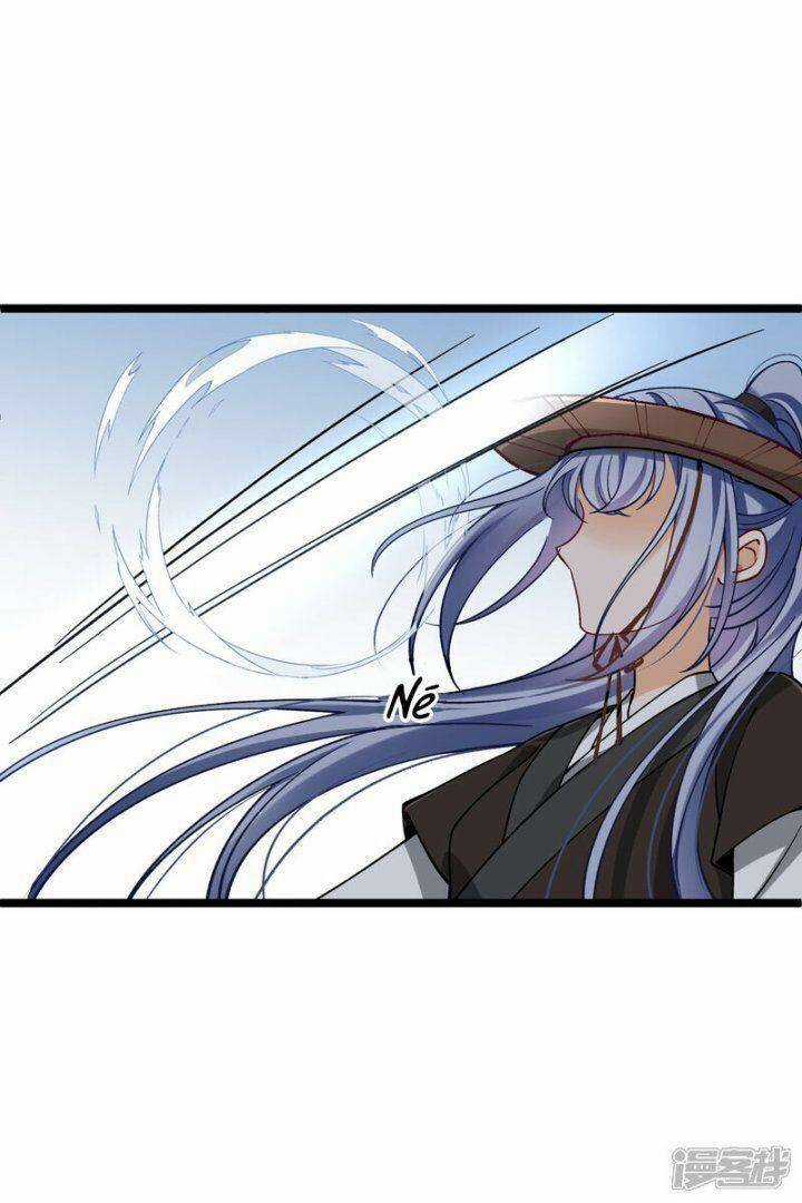 Nụ Cười Của Ngươi Ngọt Đến Mức Làm Gãy Tám Cái Răng Của Ta Chapter 76 trang 31