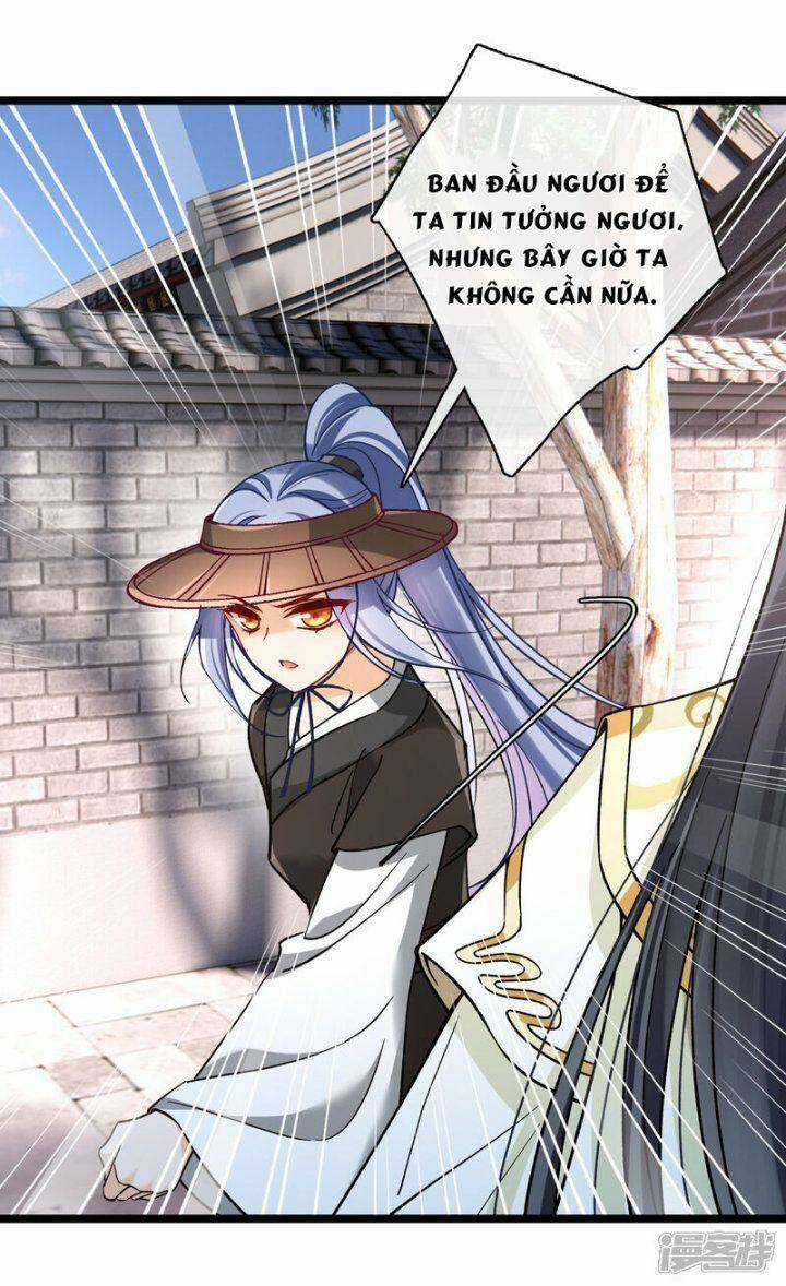 Nụ Cười Của Ngươi Ngọt Đến Mức Làm Gãy Tám Cái Răng Của Ta Chapter 77 trang 10