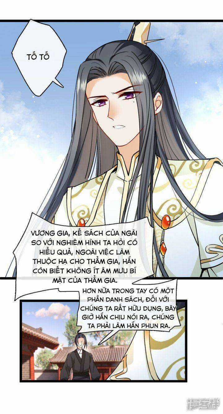 Nụ Cười Của Ngươi Ngọt Đến Mức Làm Gãy Tám Cái Răng Của Ta Chapter 77 trang 11