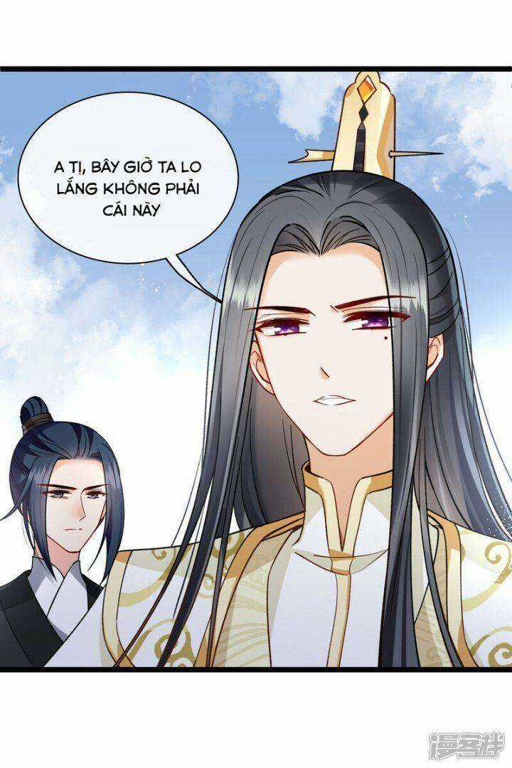 Nụ Cười Của Ngươi Ngọt Đến Mức Làm Gãy Tám Cái Răng Của Ta Chapter 77 trang 13