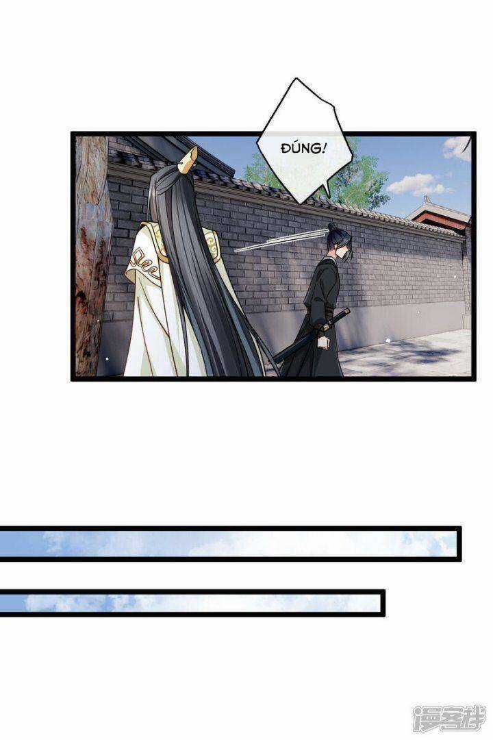 Nụ Cười Của Ngươi Ngọt Đến Mức Làm Gãy Tám Cái Răng Của Ta Chapter 77 trang 17