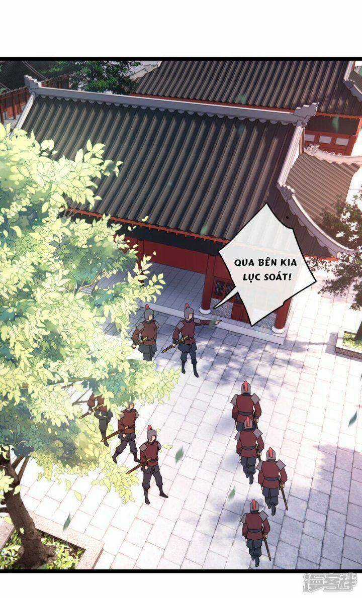 Nụ Cười Của Ngươi Ngọt Đến Mức Làm Gãy Tám Cái Răng Của Ta Chapter 77 trang 18