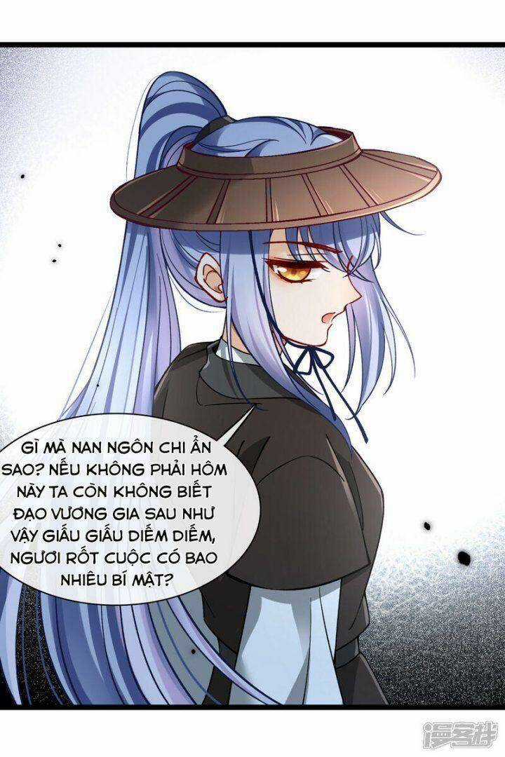 Nụ Cười Của Ngươi Ngọt Đến Mức Làm Gãy Tám Cái Răng Của Ta Chapter 77 trang 6