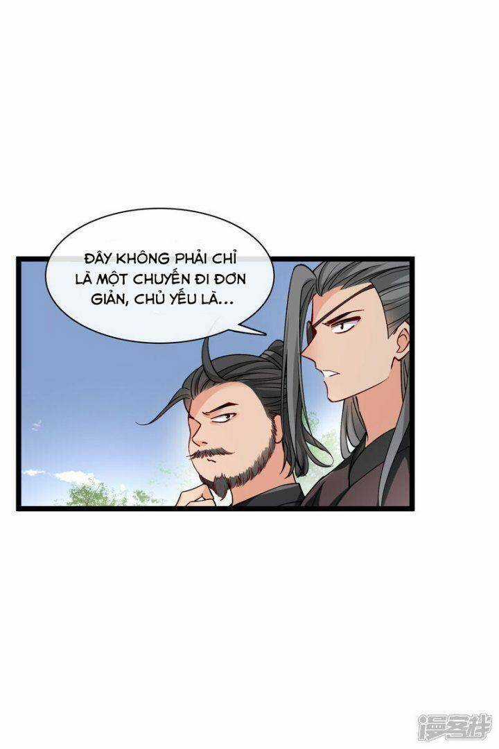 Nụ Cười Của Ngươi Ngọt Đến Mức Làm Gãy Tám Cái Răng Của Ta Chapter 78 trang 18