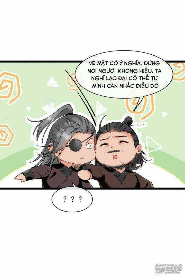 Nụ Cười Của Ngươi Ngọt Đến Mức Làm Gãy Tám Cái Răng Của Ta Chapter 78 trang 22