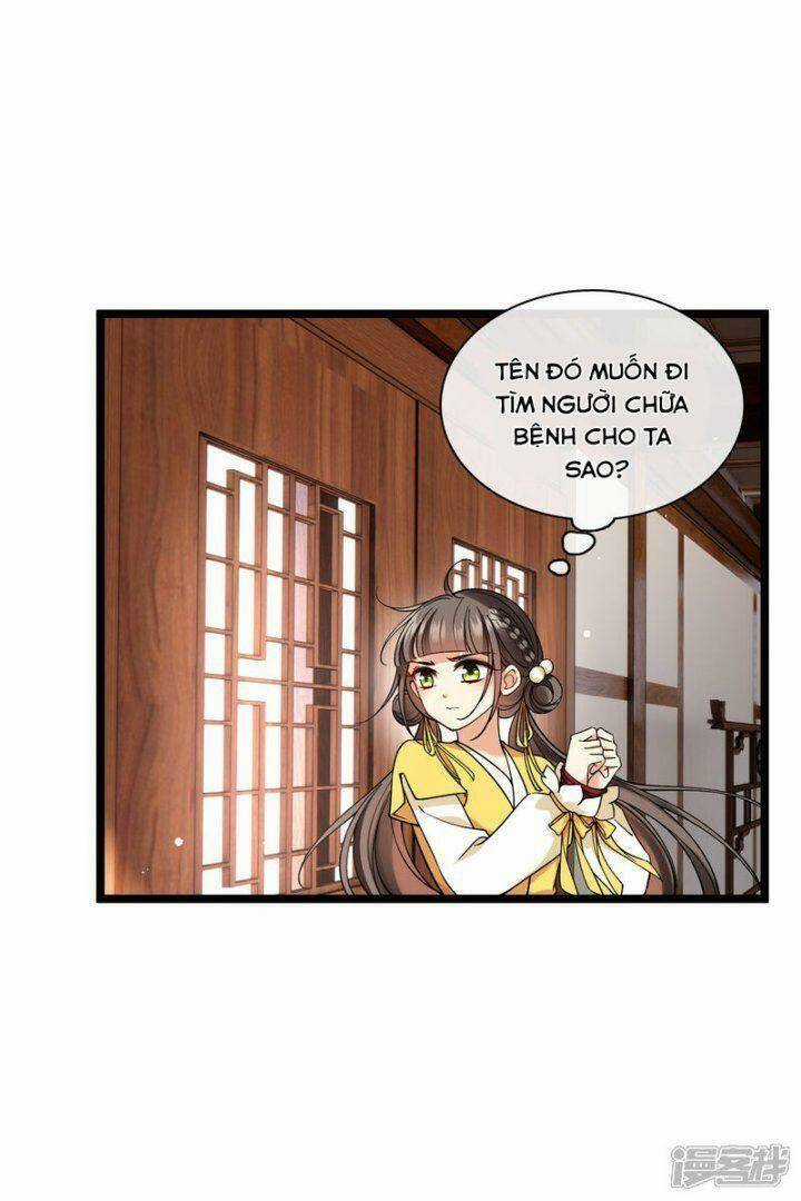 Nụ Cười Của Ngươi Ngọt Đến Mức Làm Gãy Tám Cái Răng Của Ta Chapter 78 trang 23