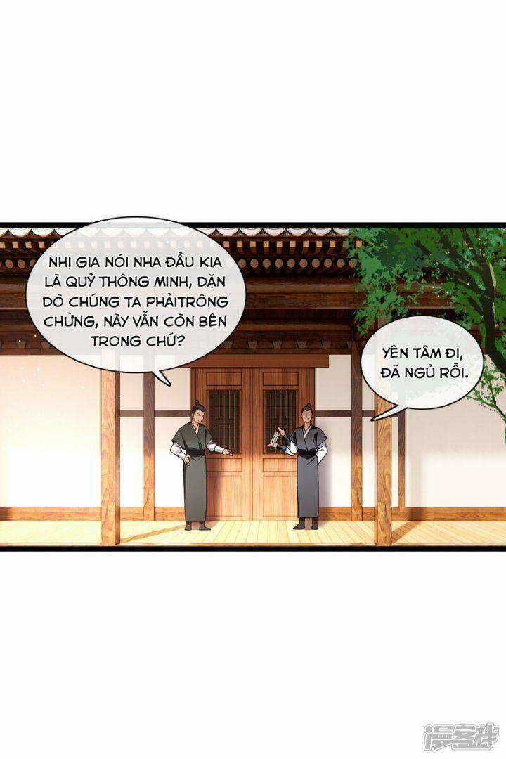 Nụ Cười Của Ngươi Ngọt Đến Mức Làm Gãy Tám Cái Răng Của Ta Chapter 78 trang 30