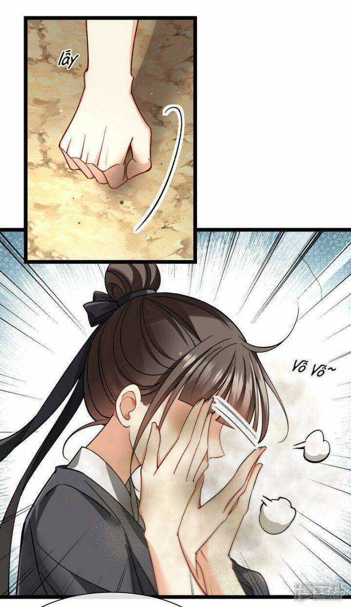 Nụ Cười Của Ngươi Ngọt Đến Mức Làm Gãy Tám Cái Răng Của Ta Chapter 78 trang 34