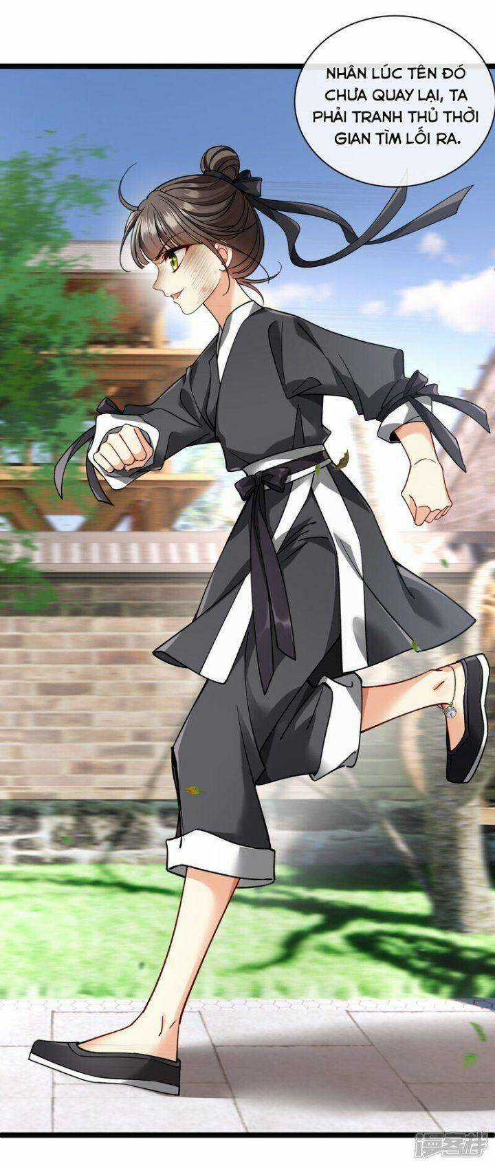 Nụ Cười Của Ngươi Ngọt Đến Mức Làm Gãy Tám Cái Răng Của Ta Chapter 78 trang 36