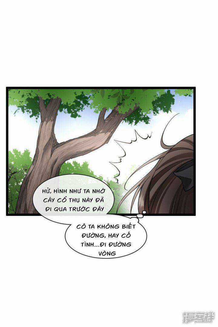 Nụ Cười Của Ngươi Ngọt Đến Mức Làm Gãy Tám Cái Răng Của Ta Chapter 79 trang 11