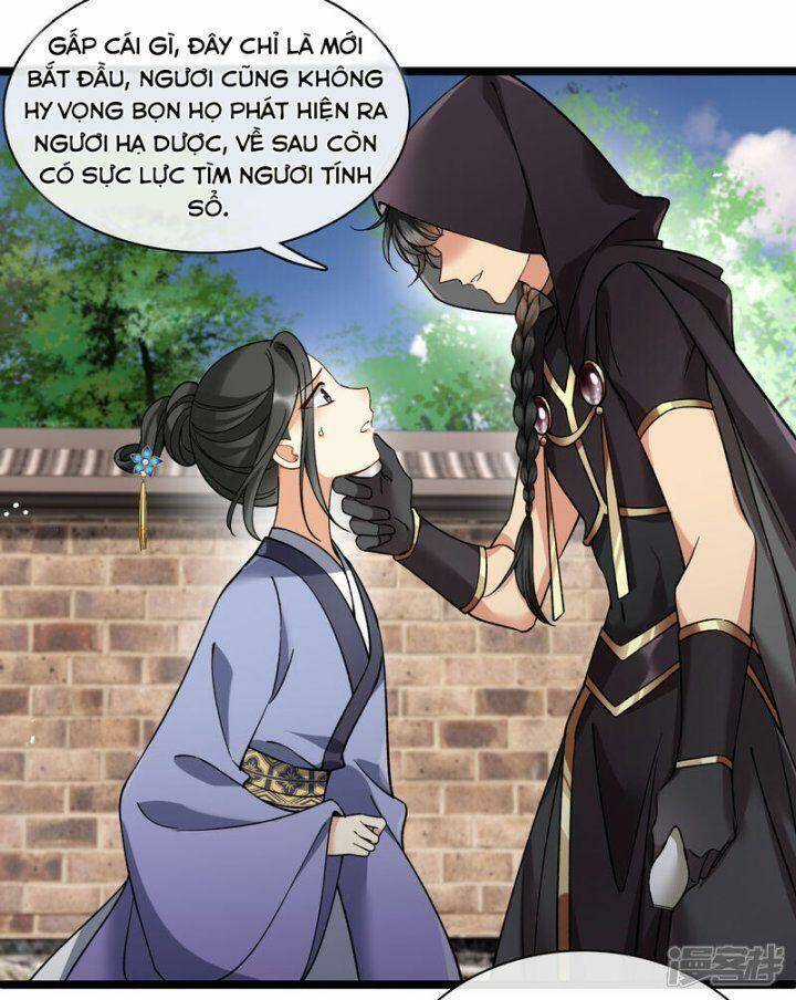 Nụ Cười Của Ngươi Ngọt Đến Mức Làm Gãy Tám Cái Răng Của Ta Chapter 79 trang 17